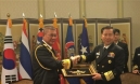 พลเรือเอก พูลศักดิ์ อุบลเทพชัย ประธานคณะที่ปรึกษากองทัพเรือ ผู้แทนผู้บัญชาการทหารเรือ และคณะ เข้าร่วมประชุมทวิภาคี ระหว่างกองทัพเรือและกองทัพเรือสาธารณรัฐเกาหลี 2018 