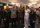 ผู้ช่วยทูตฝ่ายทหารเรือฯ ร่วมงานเลี้ยงรับรองเนื่องในโอกาสวันชาติโปแลนด์ และครบรอบ 100 ปี ความสัมพันธ์ทางการทูตระหว่างโปแลนด์กับญี่ปุ่น ณ โรงแรม New Otani กรุงโตเกียว 