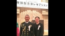 ผู้ช่วยทูตฝ่ายทหารเรือฯ พร้อมภริยา ร่วมงานฉลองวันกองกำลังป้องกันตนเองประเทศญี่ปุ่น ณ โรงแรม Grand Hill Ichigaya โดยนายกรัฐมนตรีญี่ปุ่นเป็นประธาน
