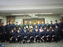 ผู้ช่วยทูตฝ่ายทหารเรือ ประจำสถานเอกอัครราชทูต ณ กรุงโตเกียว และภริยา เข้าร่วมพิธีสำเร็จการศึกษาของนักเรียนทุนกองทัพไทย ที่ศึกษา ณ นายร้อยรวมเหล่าญี่ปุ่น